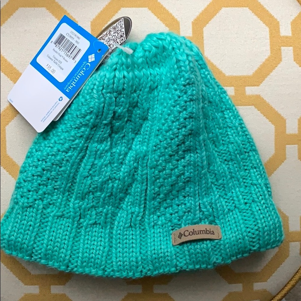 Columbia knit Hat